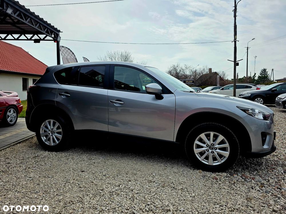 Mazda CX-5 - 14