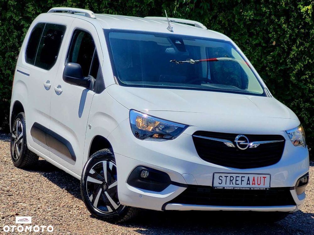 Opel Combo - 10