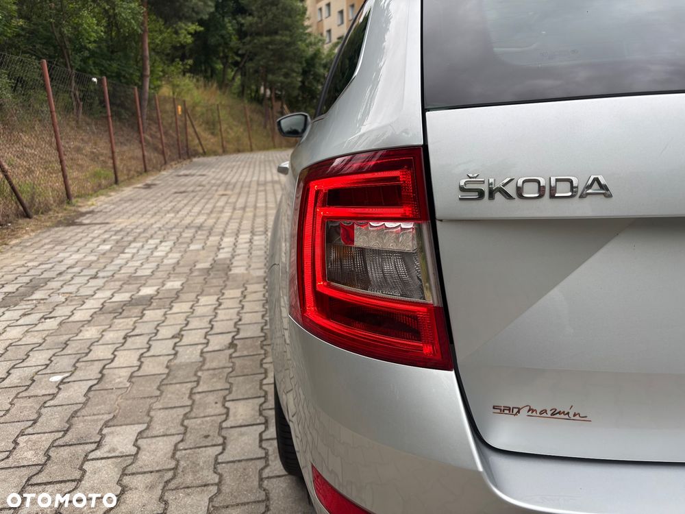 Skoda Octavia 1.6 TDI Ambition - 20