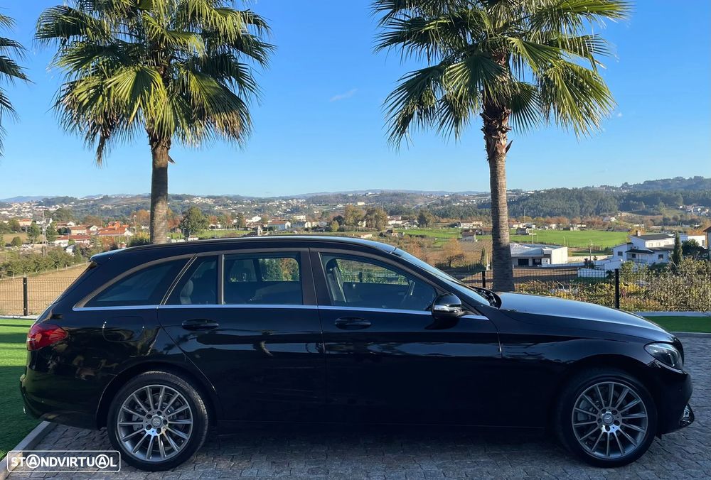 Mercedes-Benz C 200 (BlueTEC) d Station Exclusive - 5