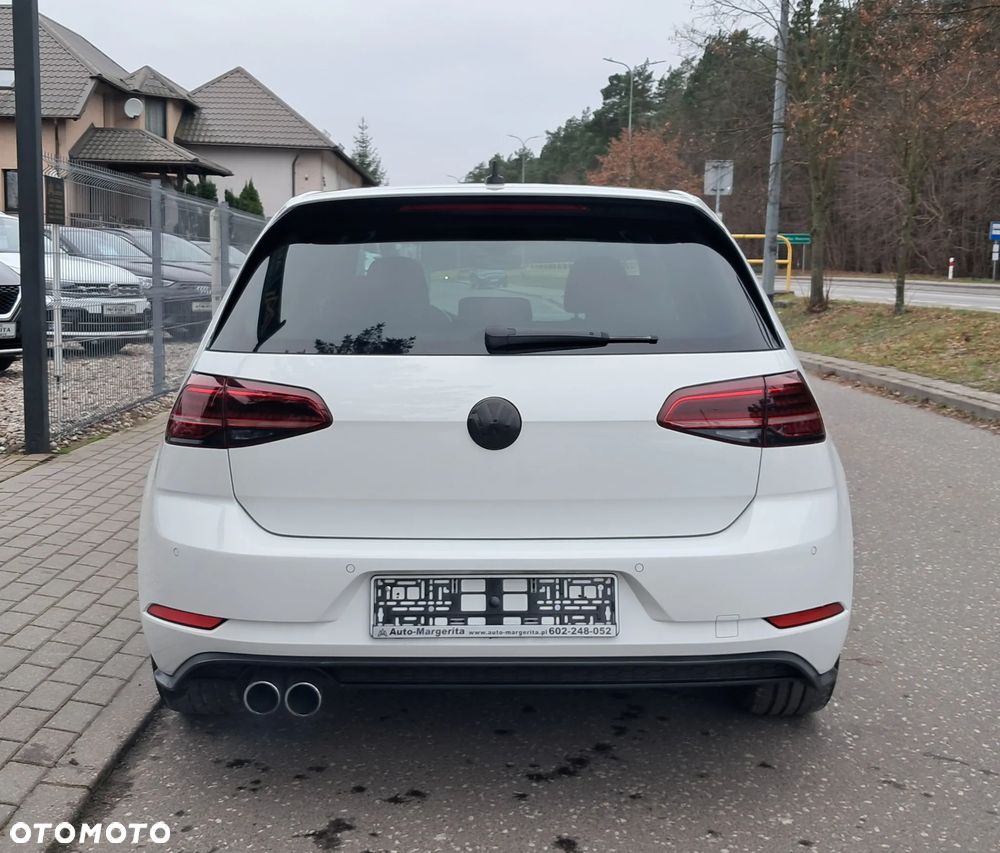 Volkswagen Golf GTD 2.0 TDI SCR DSG - 35