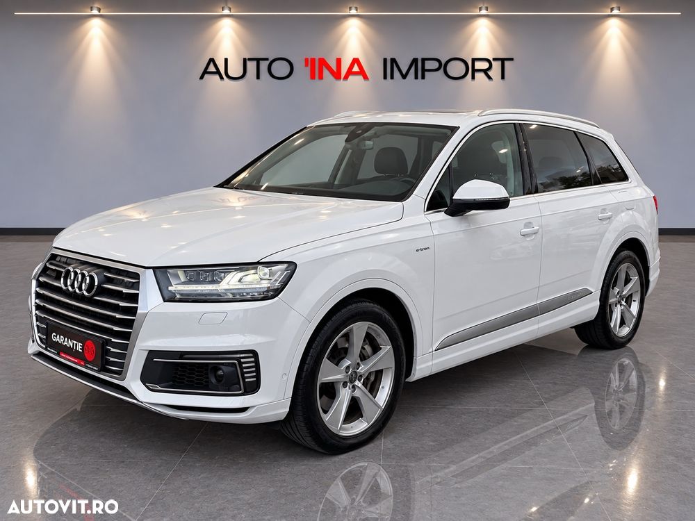 Audi Q7 3.0 TDI e-tron quattro tiptronic - 1