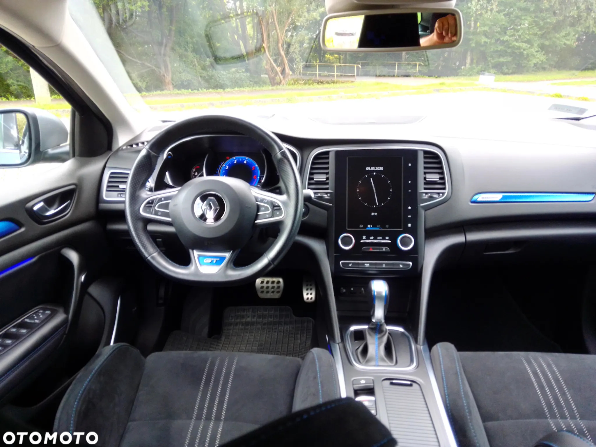 Renault Megane 1.6 dCi GT EDC - 16