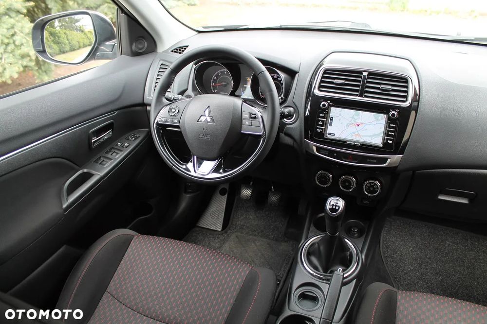 Mitsubishi ASX 1.6 2WD Edition 100 - 22