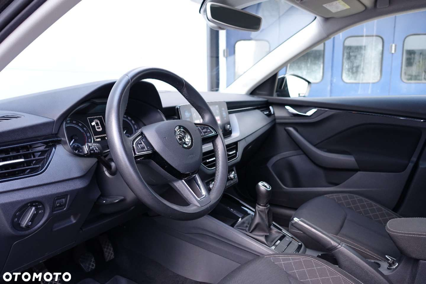 Skoda Scala - 14
