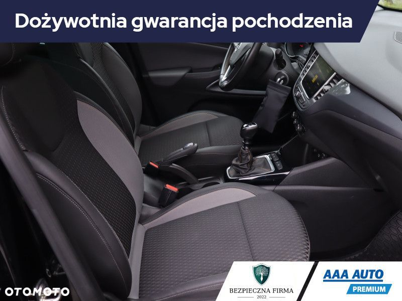 Opel Crossland X - 10