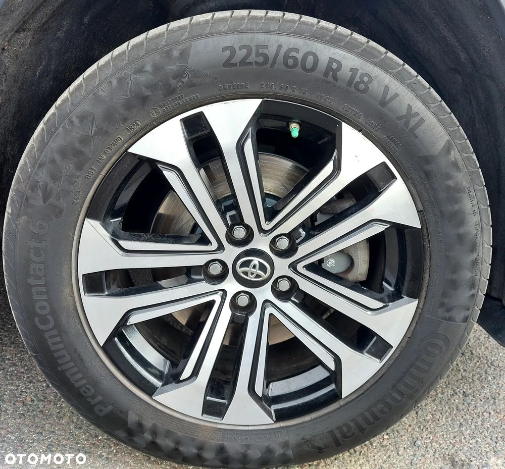 Toyota RAV4 2.5 Hybrid Executive 4x4 - 38