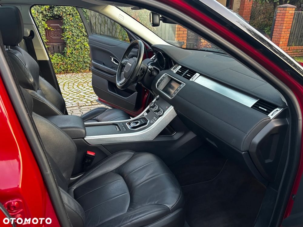 Land Rover Range Rover Evoque - 14