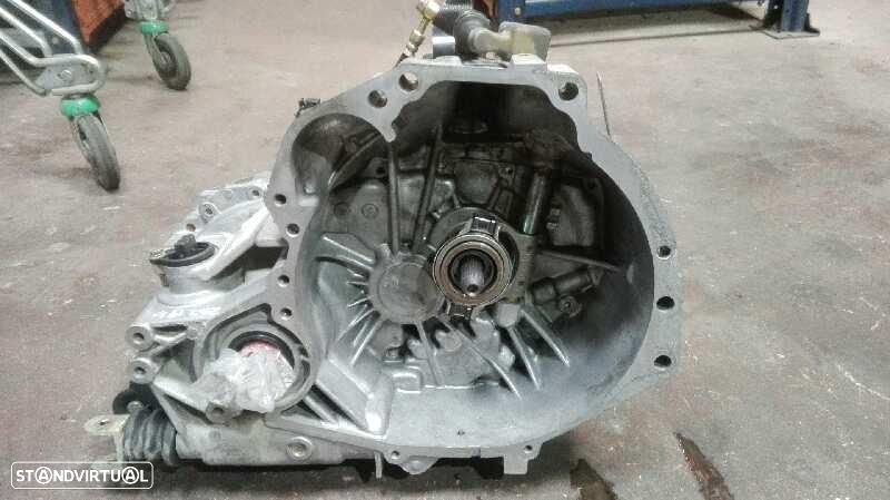CAIXA DE VELOCIDADES NISSAN ALMERA N16E - 1