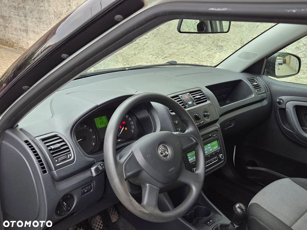 Skoda Fabia 1.2 12V Active - 5