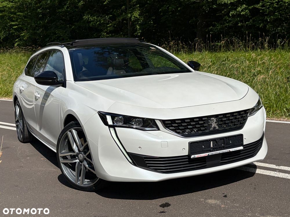 Peugeot 508 BlueHDi 180 EAT6 Stop&Start GT - 4