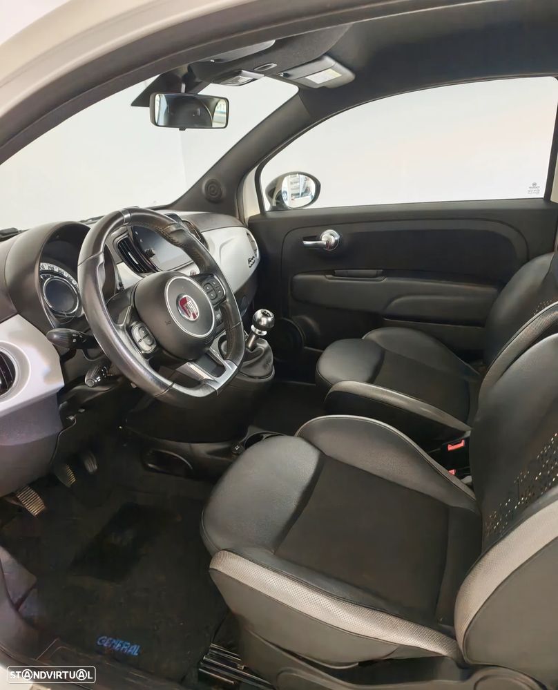 Fiat 500 1.0 Hybrid Connect - 24