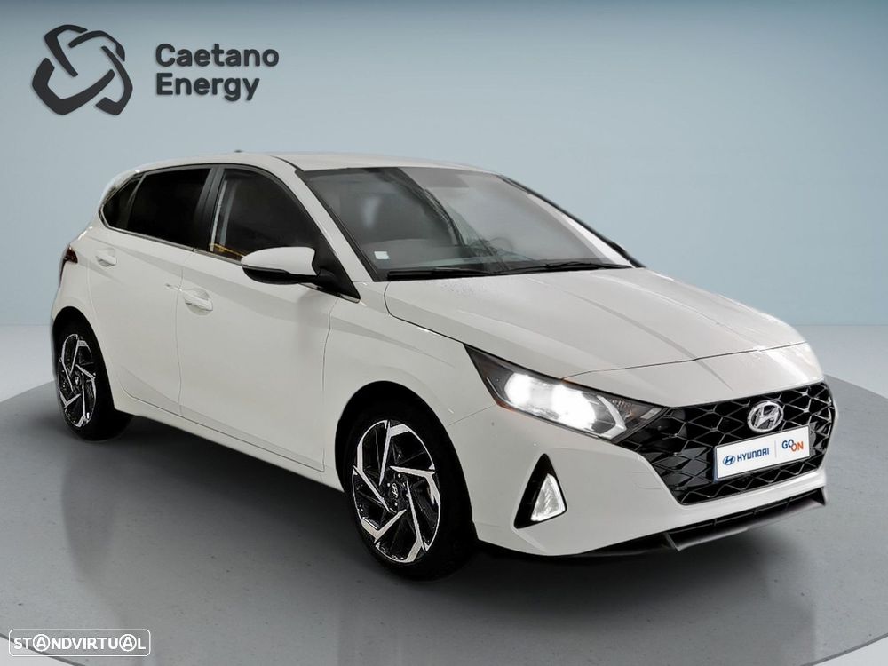 Hyundai i20 1.0 T-GDI Style - 10