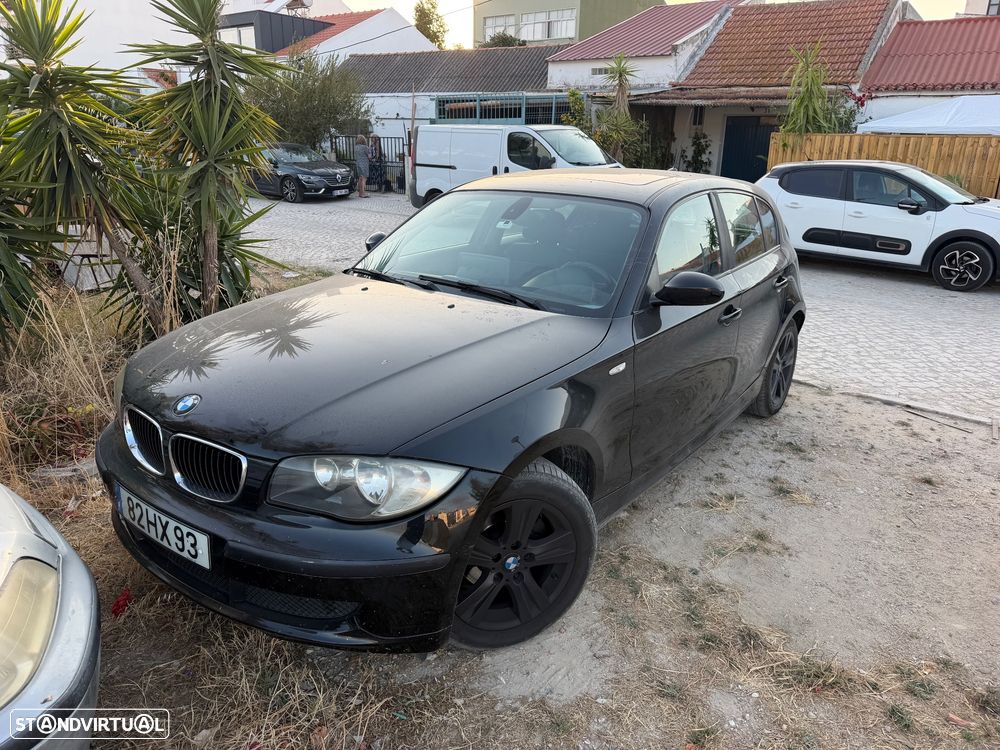 BMW 116 d - 1