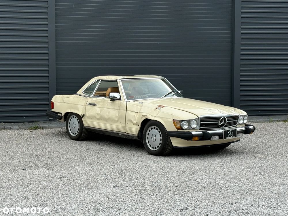 Mercedes-Benz SL - 6