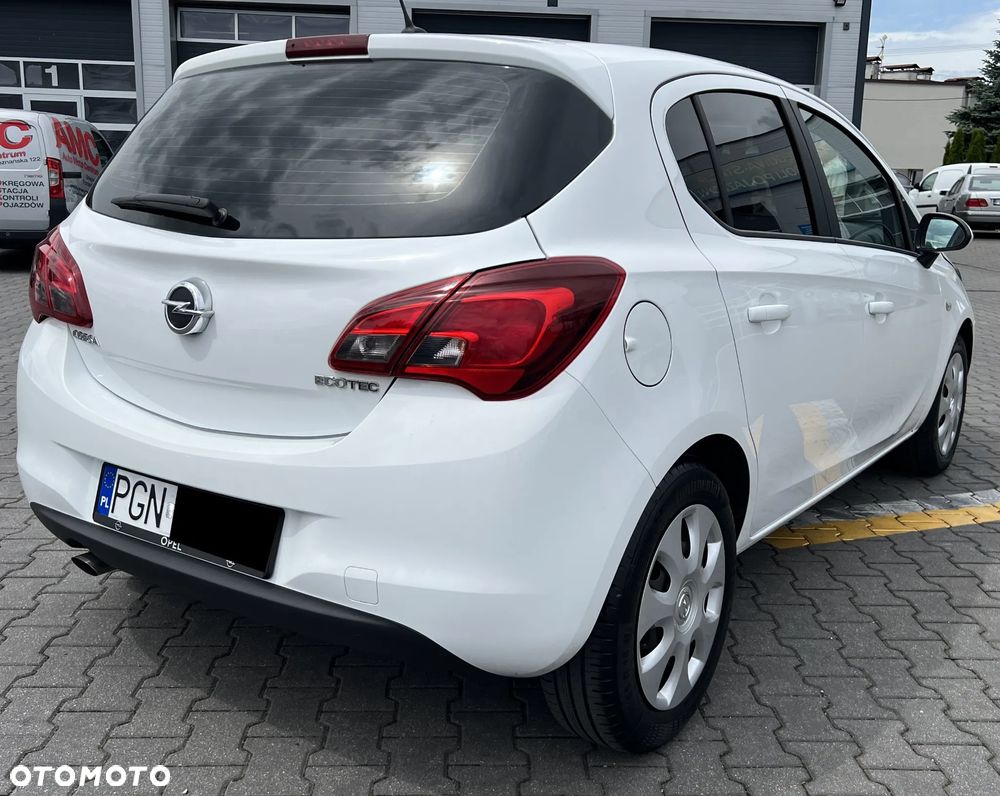 Opel Corsa 1.0 Ecotec Turbo (ecoFLEX) Start/Stop Edition - 6