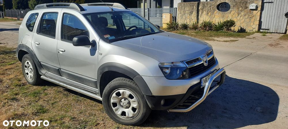 Dacia Duster 1.5 dCi Laureate 4x4 - 5