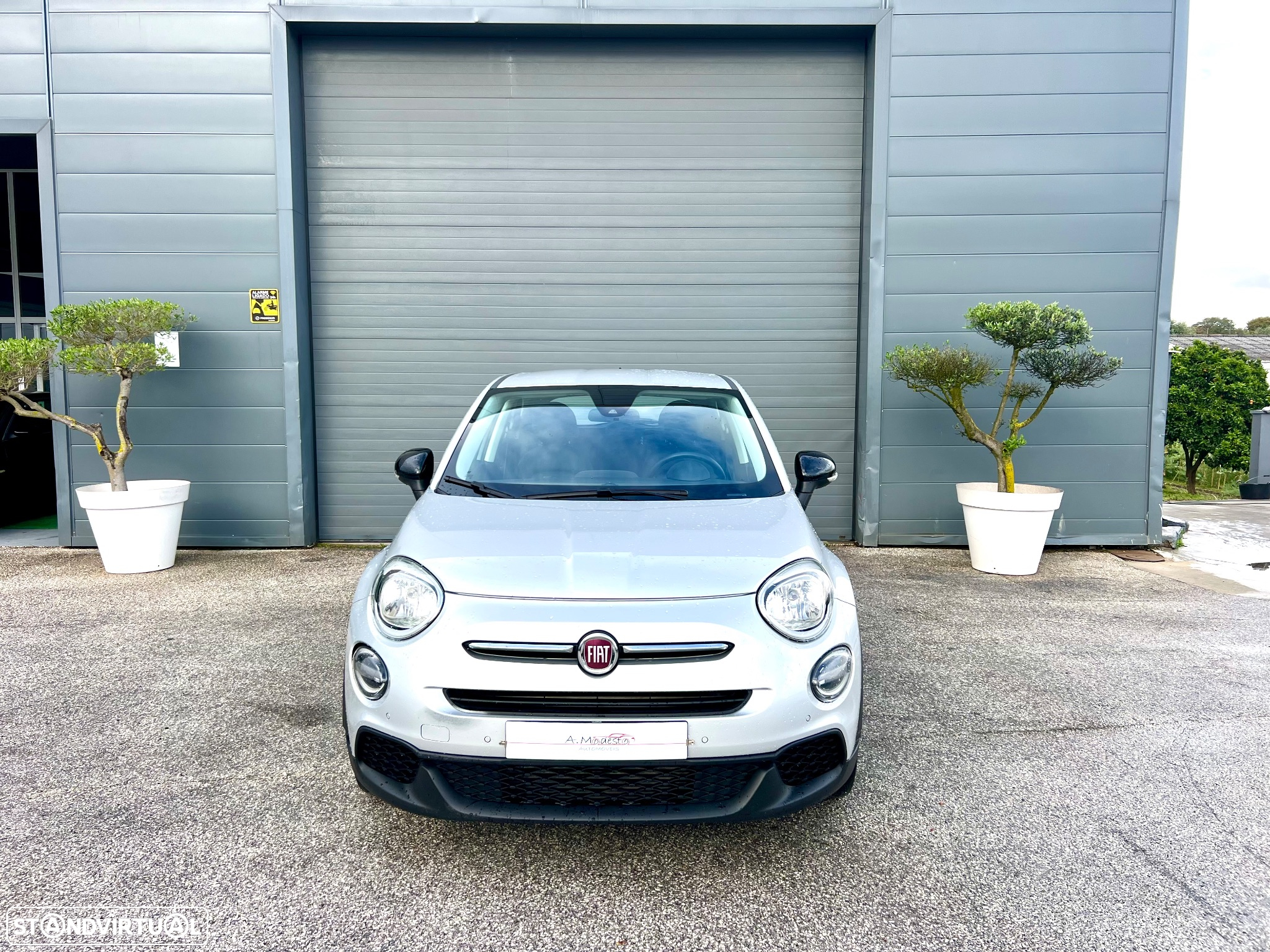 Fiat 500X 1.3 MJ Mirror - 6