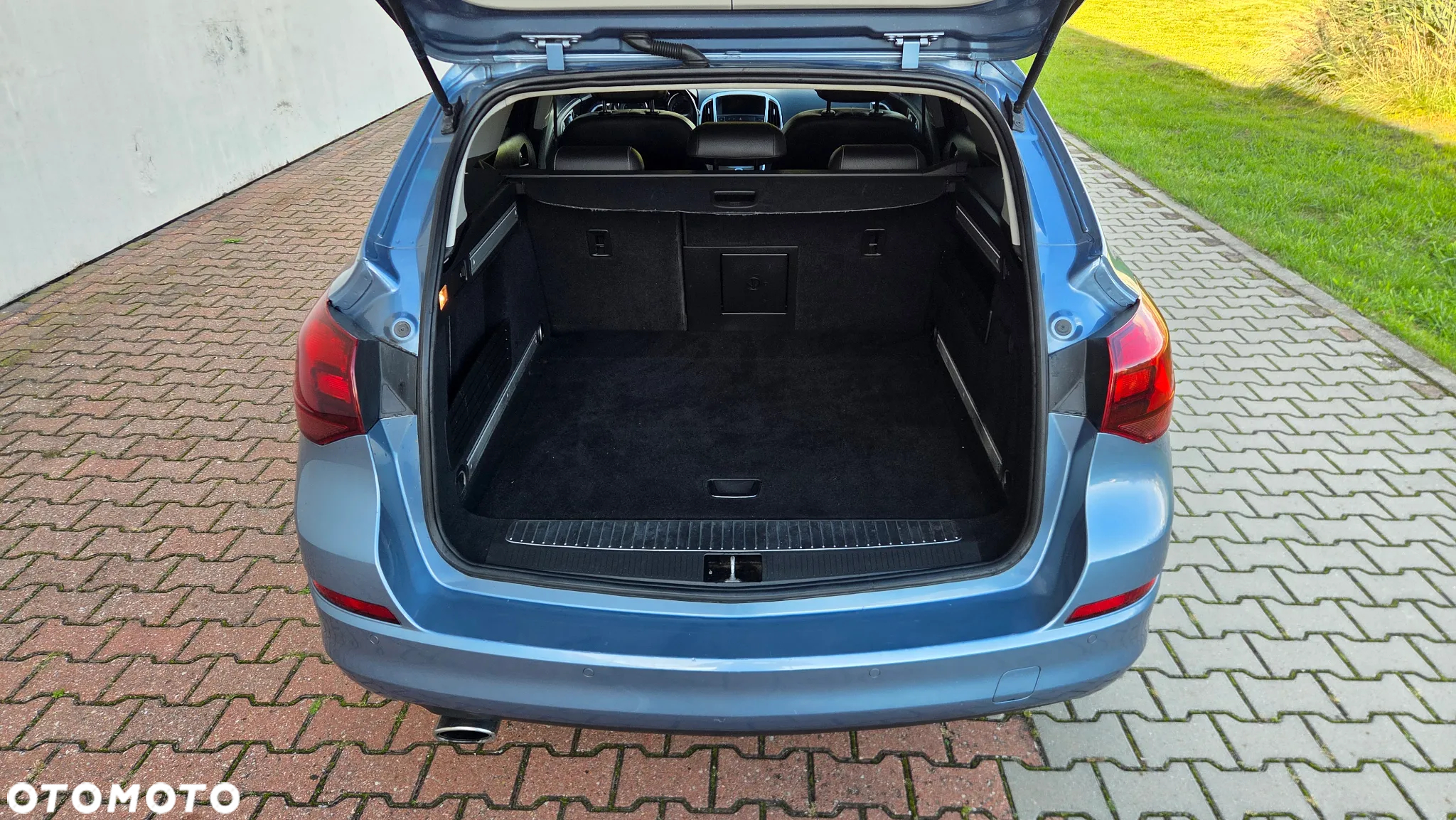 Opel Astra 1.4 Turbo Cosmo - 15