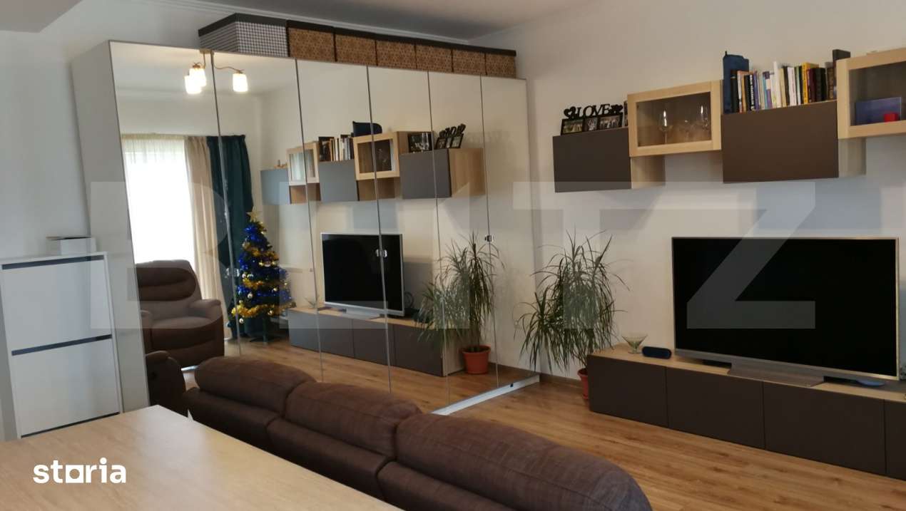 Studio modern, complet mobilat si utilat, Ghimbav, Brasov — fotografia 1