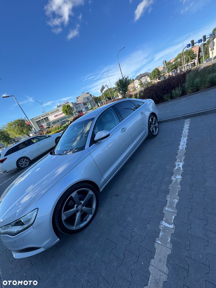 Audi A6 Limousine 2.0 TFSI Multitronic - 2