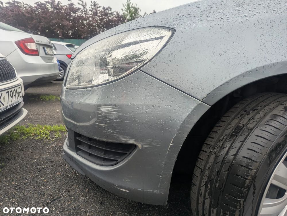 Skoda Roomster 1.2 TSI - 2