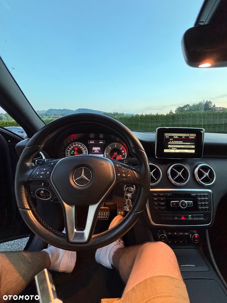 Mercedes-Benz Klasa A 200 d 7G-DCT - 9