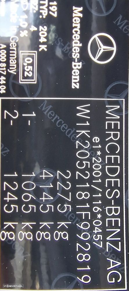 Mercedes-Benz C 300 d AMG Line - 34