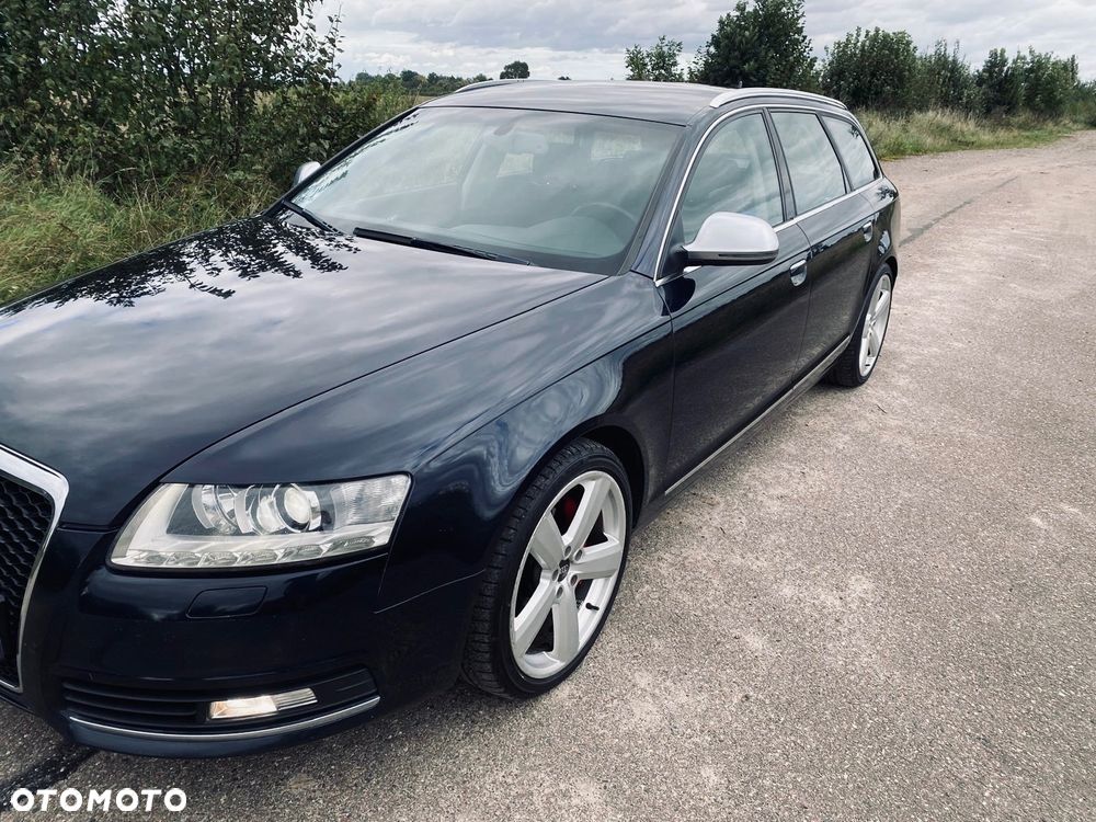 Audi A6 Avant 2.7 TDI Quattro Tiptr - 29