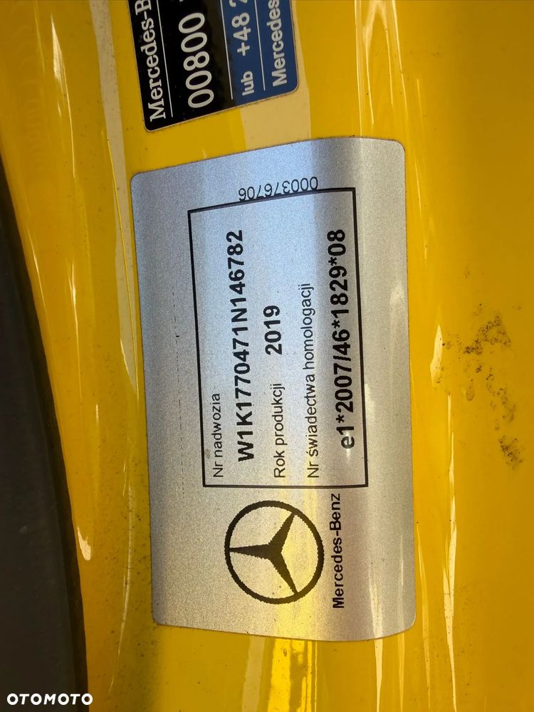 Mercedes-Benz Klasa A 250 4-Matic 7G-DCT - 9