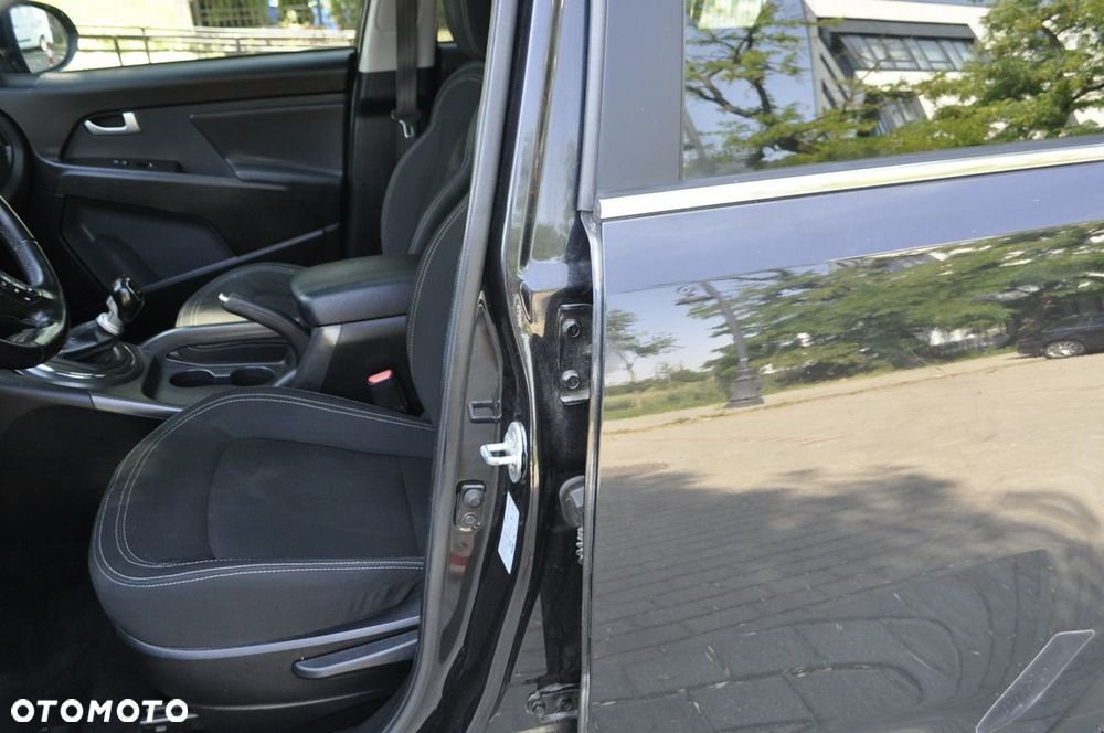 Kia Sportage - 12