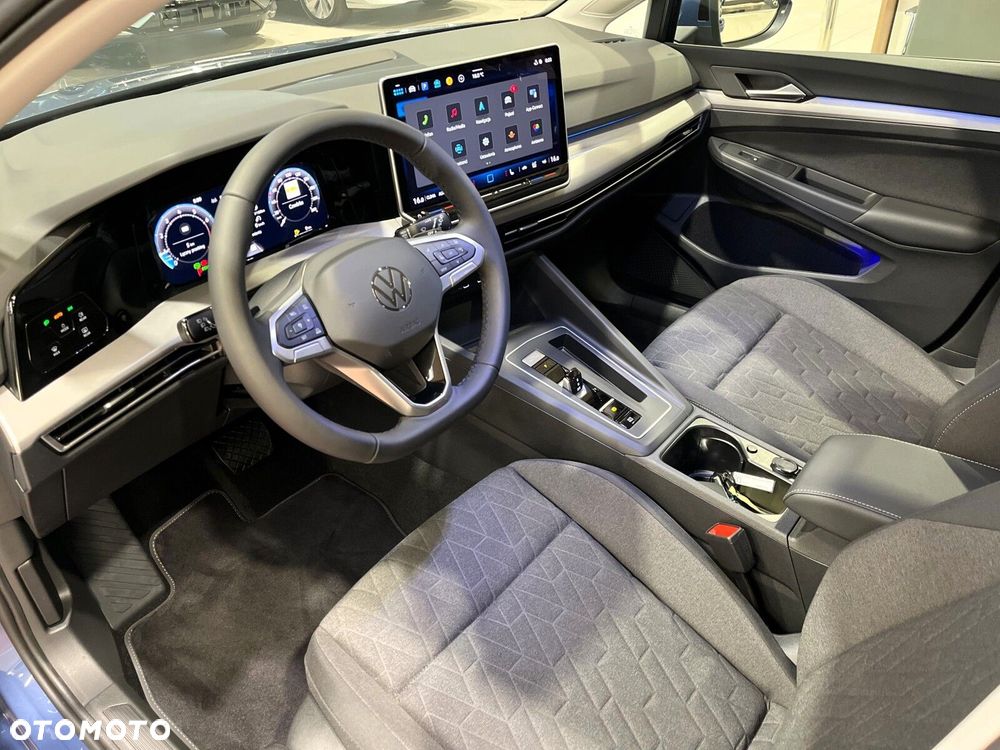 Volkswagen Golf 1.5 eTSI mHEV Life Plus DSG - 10