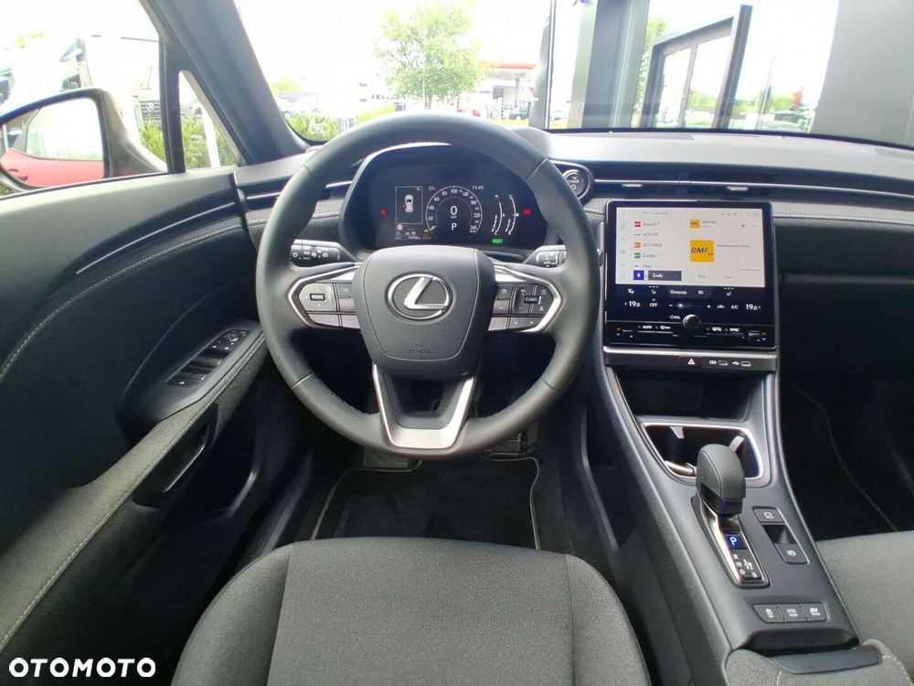 Lexus LBX 1.5 Hybrid - 15