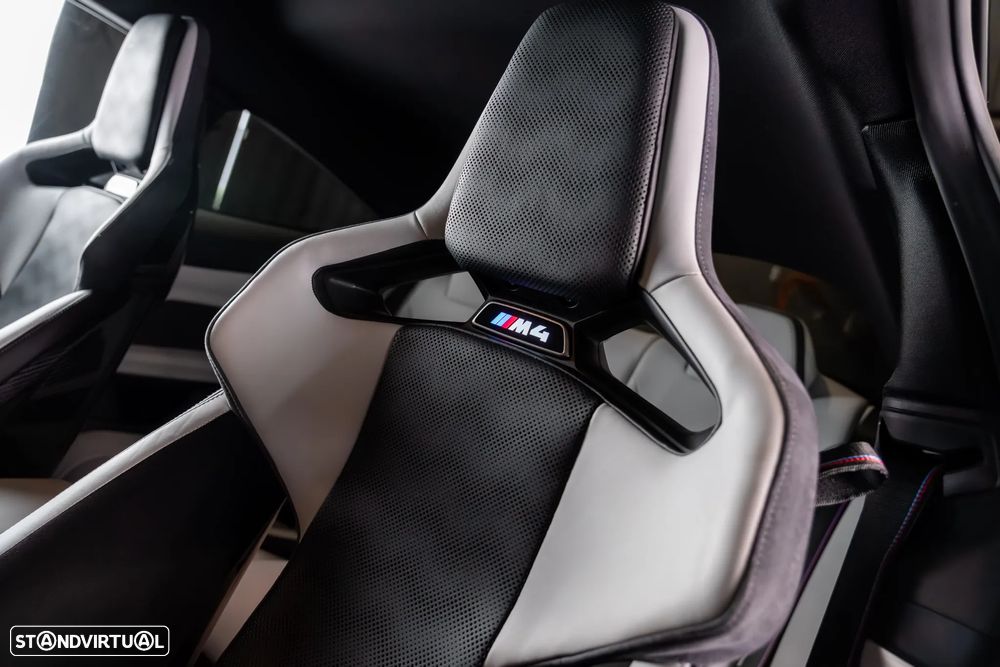 BMW M4 Competition - 31