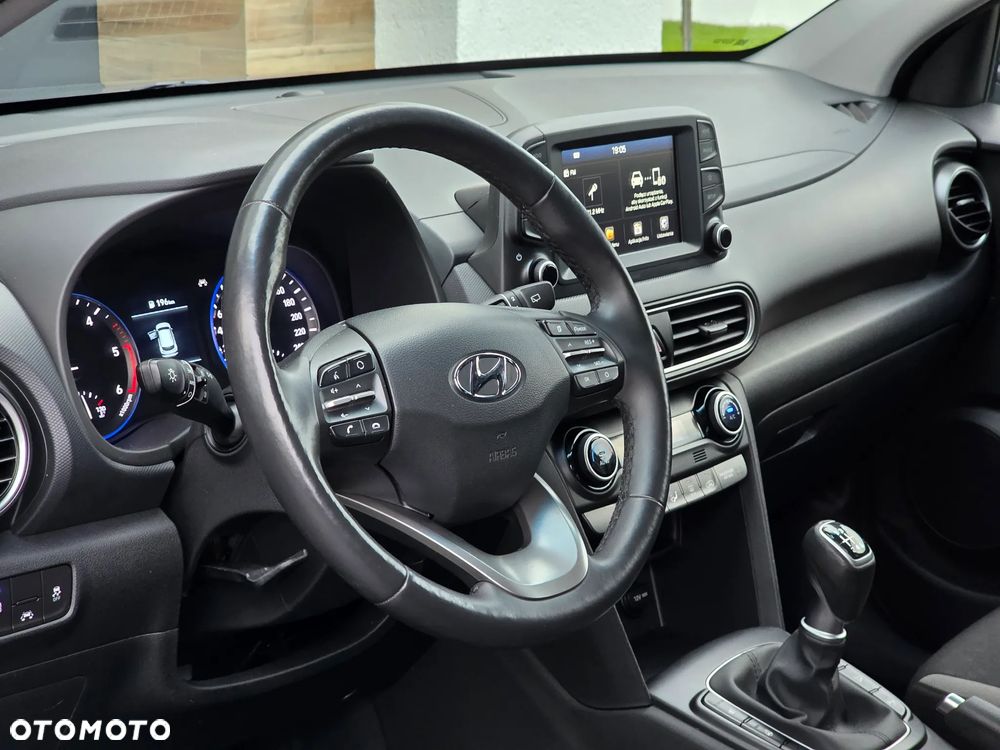 Hyundai Kona 1.6 CRDi Select - 31