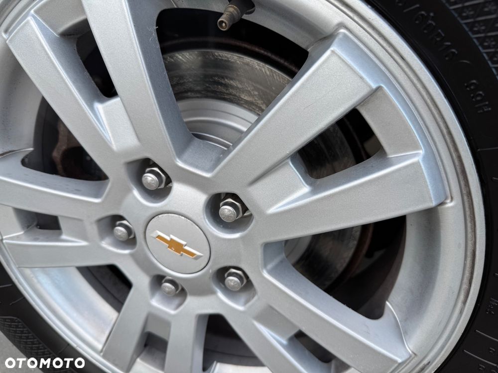 Chevrolet Orlando 2.0 D LT - 11