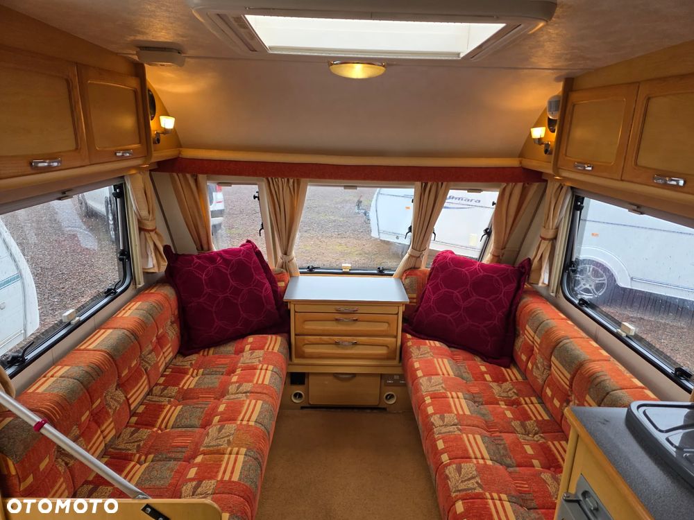 Elddis QUEENSFERRY 534 - 6