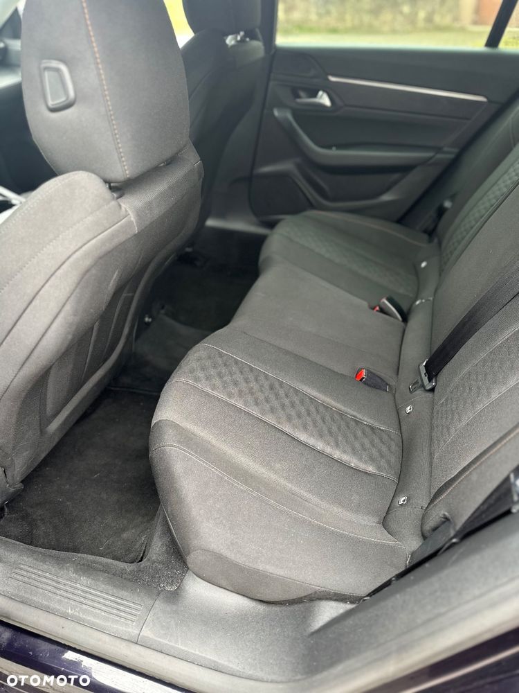 Peugeot 508 2.0 BlueHDi GT Line S&S EAT8 - 11