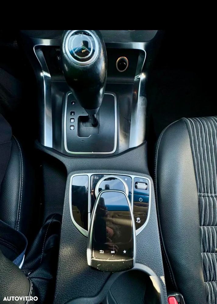 Mercedes-Benz X - 21