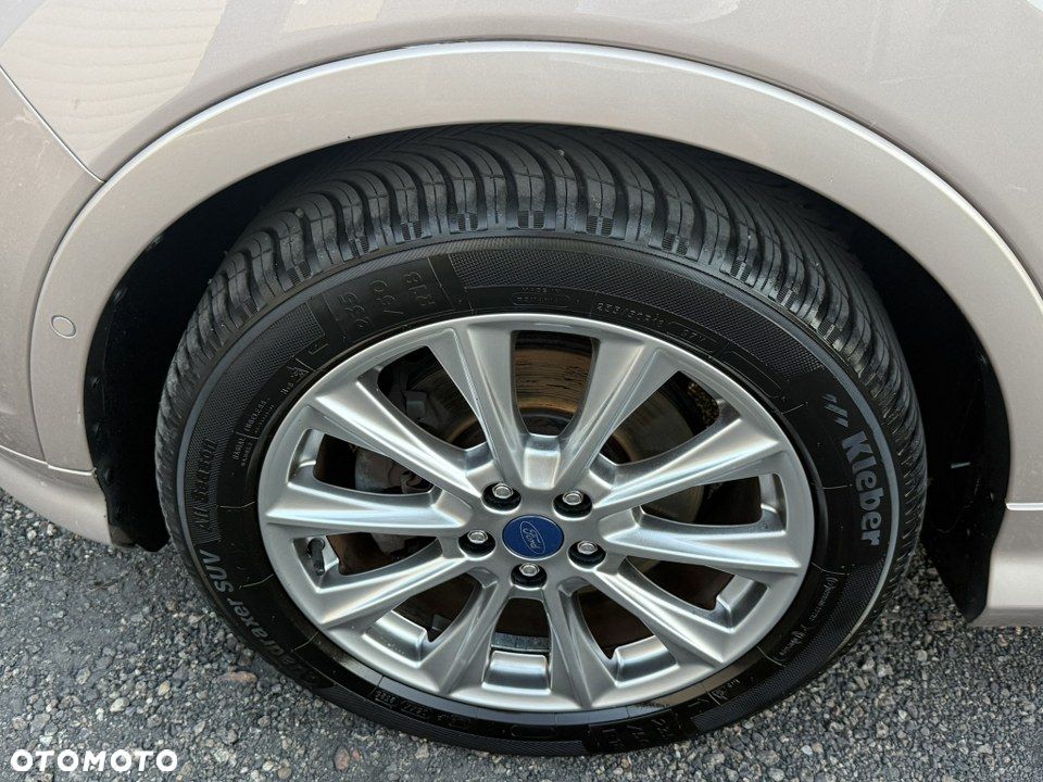 Ford Kuga Vignale 2.0 TDCi AWD - 15