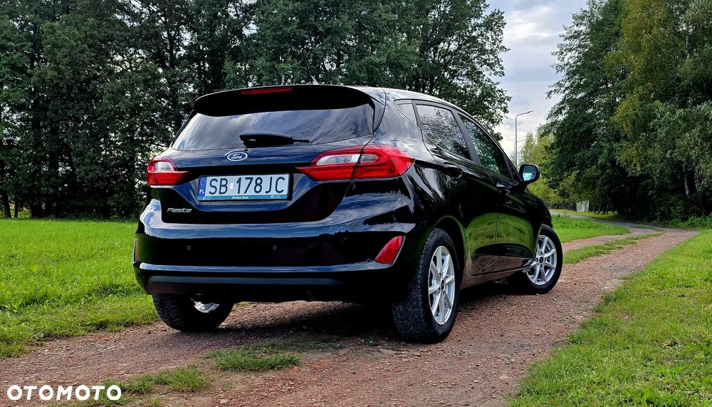 Ford Fiesta - 8