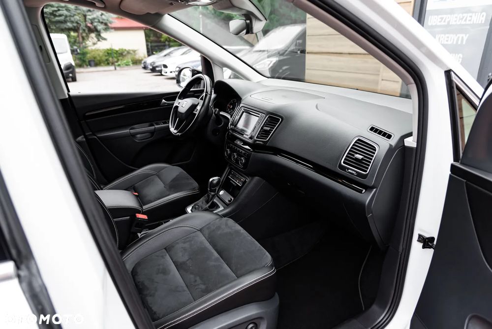Seat Alhambra 2.0 TDI Start & Stop DSG Anniversary - 26