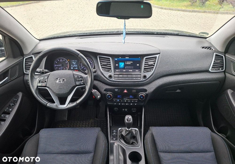 Hyundai Tucson - 22