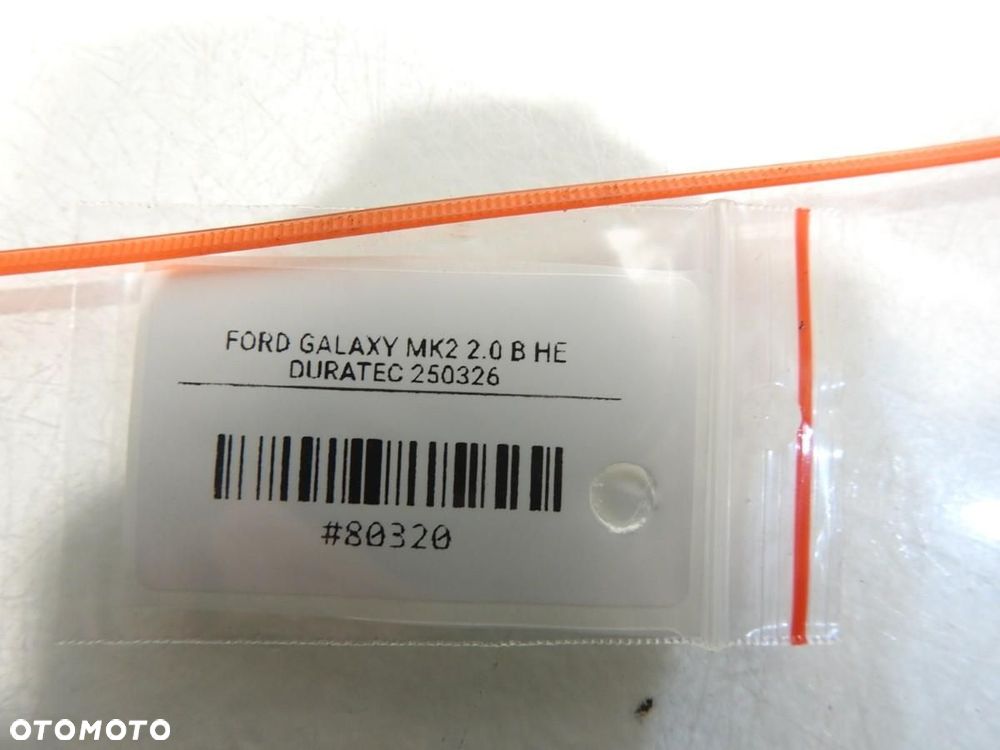 ZBIORNIK SPRYSKIWACZY FORD GALAXY MK2 2.0B 6M21-17B613-AG - 4