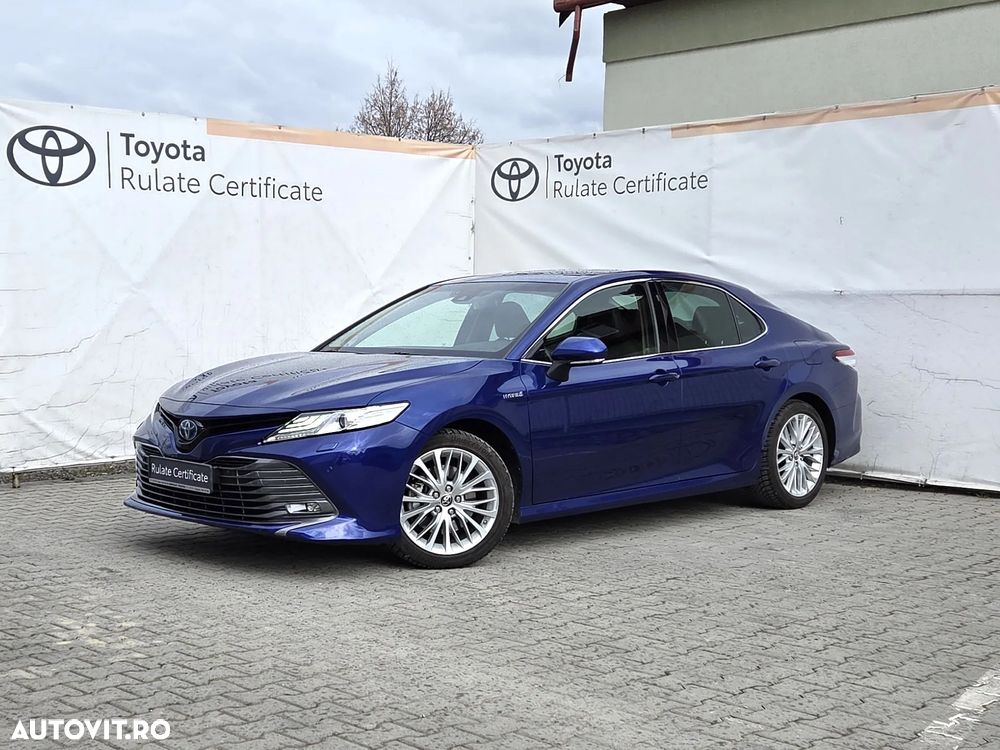 Toyota Camry 2.5 Exclusive - 1