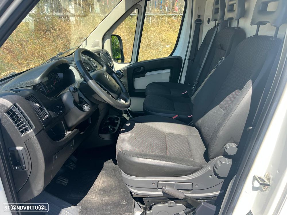 Citroën JUMPER - 13