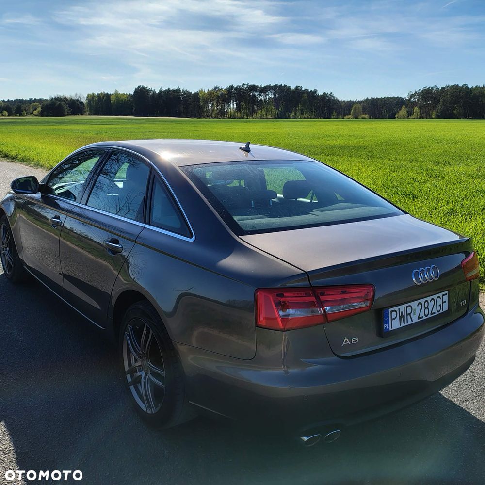 Audi A6 Limousine 2.0 TDI DPF sport selection - 4