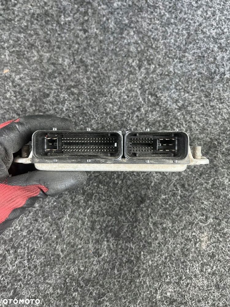 komputer sterownik silnika vw t4 transporter 2.5 TDI 074906018B 0281010084 - 4