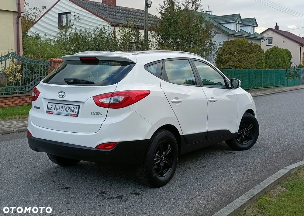 Hyundai ix35 1.6 GDI Premium 2WD - 12