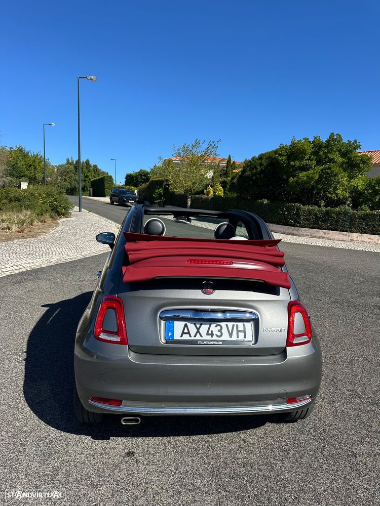 Fiat 500C - 6